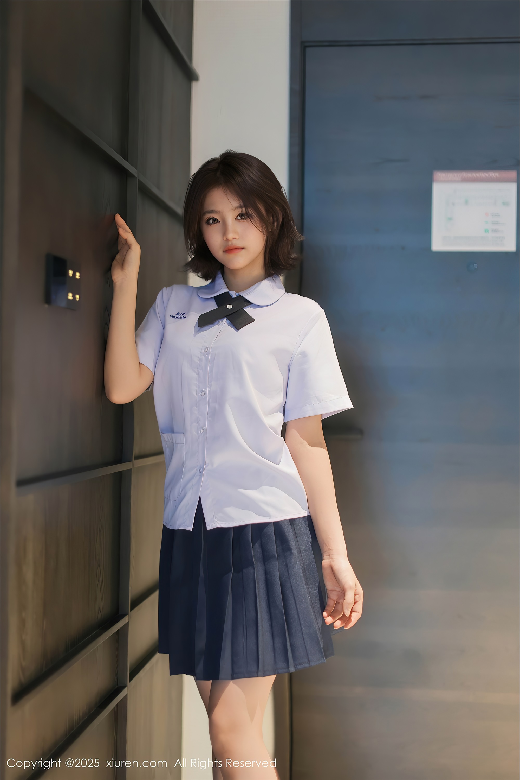 Xiuren秀人网 2025.03.07 NO.9985 小橘子orange